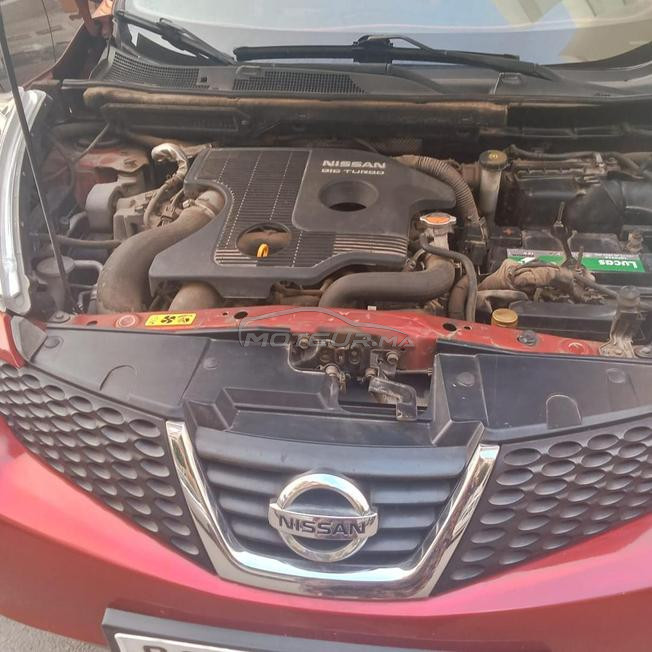 Nissan Juke Essence Manuelle 2012 à Casablanca