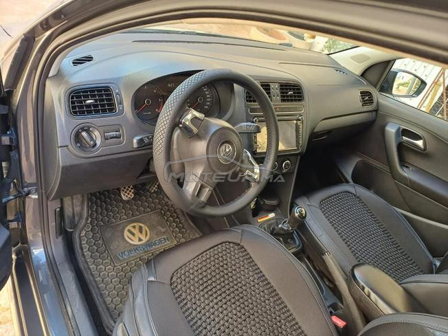 vw polo model 2014 
