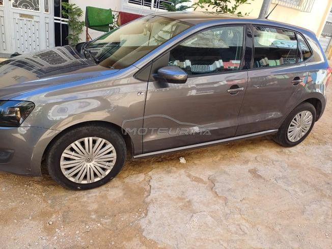 vw polo model 2014 