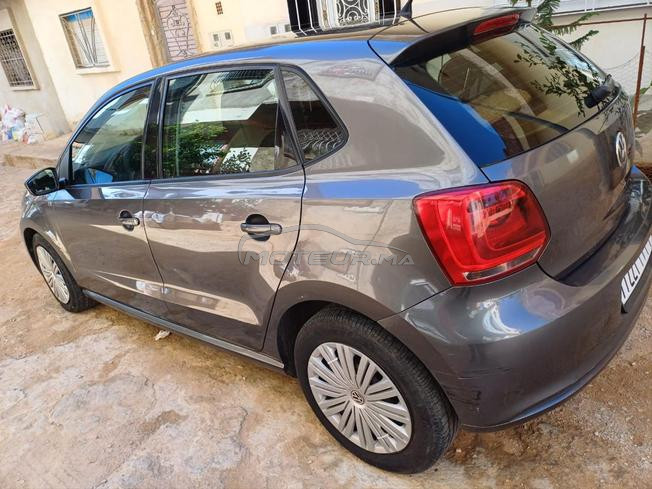 vw polo model 2014 
