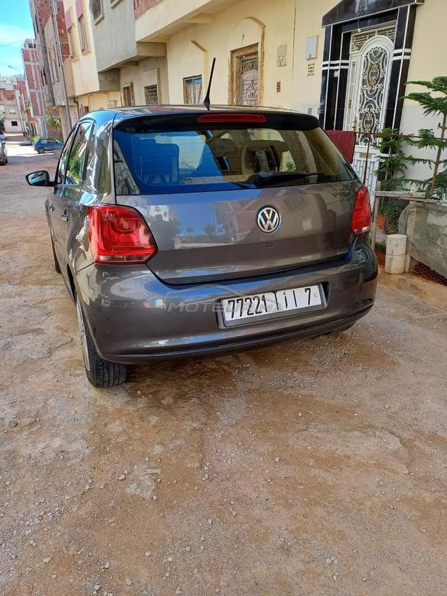 vw polo model 2014 