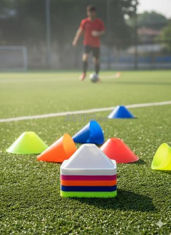 أقماع تدريب 50 قطعة