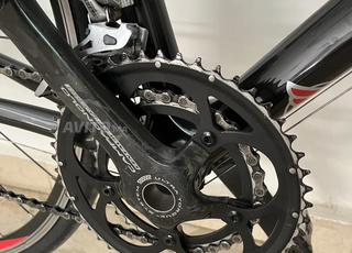 Vélo de course carbone