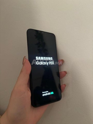 Samsung Galaxy M31
