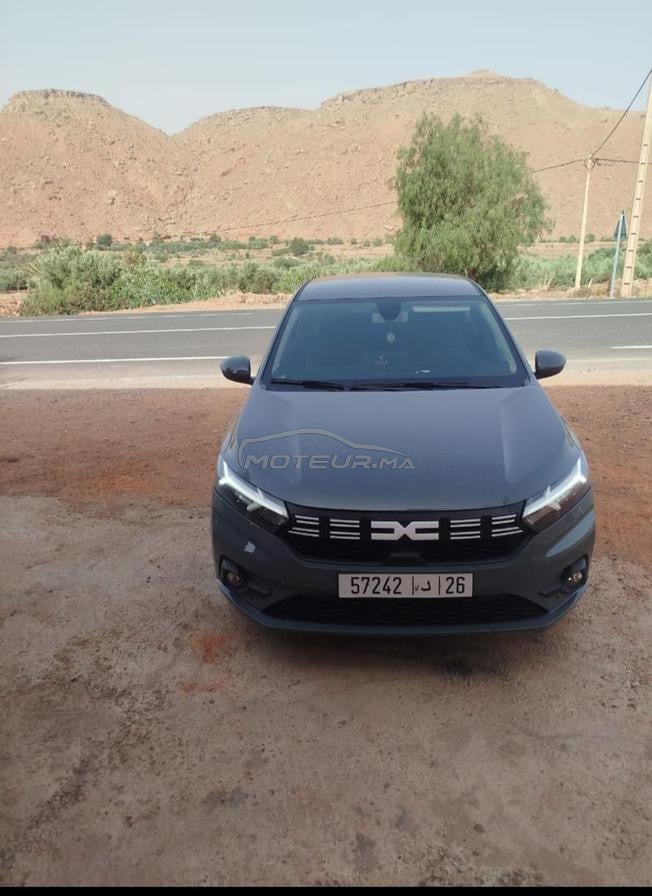Dacia Logan Diesel Manuelle 2024 à Ouarzazate