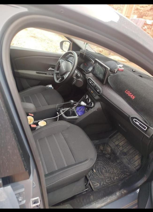 Dacia Logan Diesel Manuelle 2024 à Ouarzazate