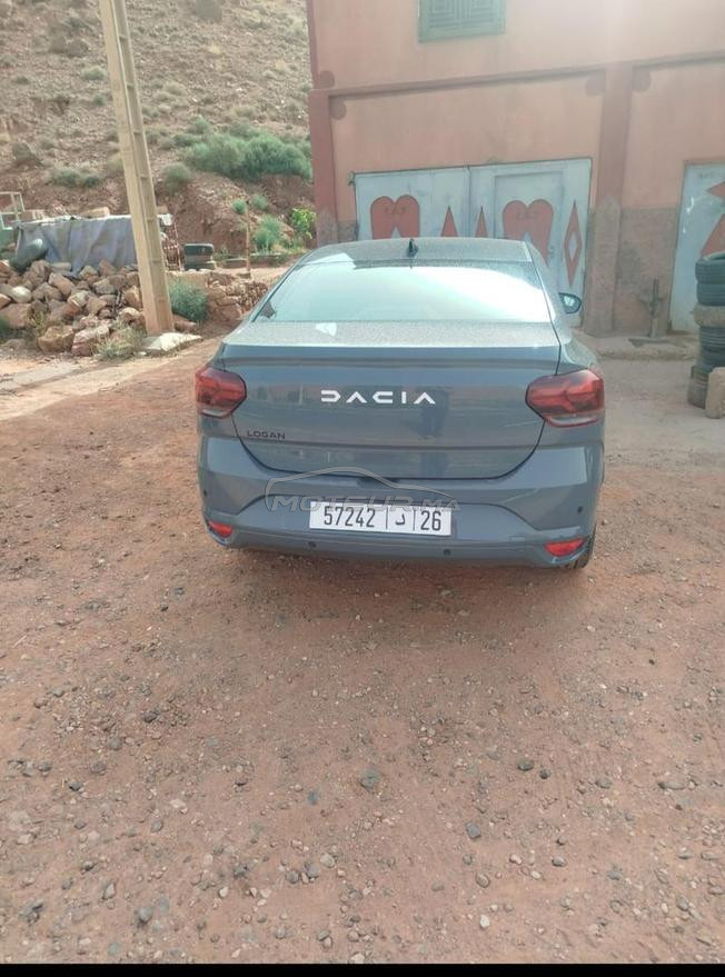 Dacia Logan Diesel Manuelle 2024 à Ouarzazate