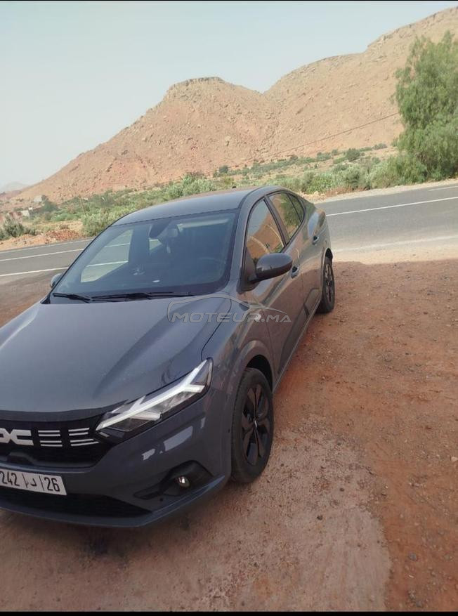 Dacia Logan Diesel Manuelle 2024 à Ouarzazate