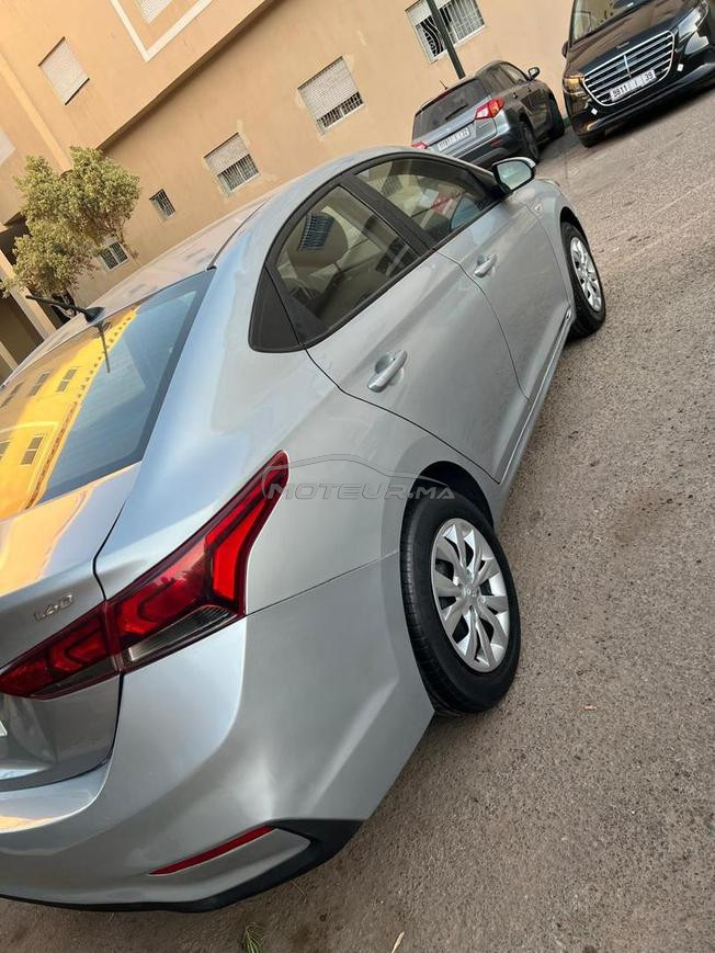 هيونداي اكسنت 