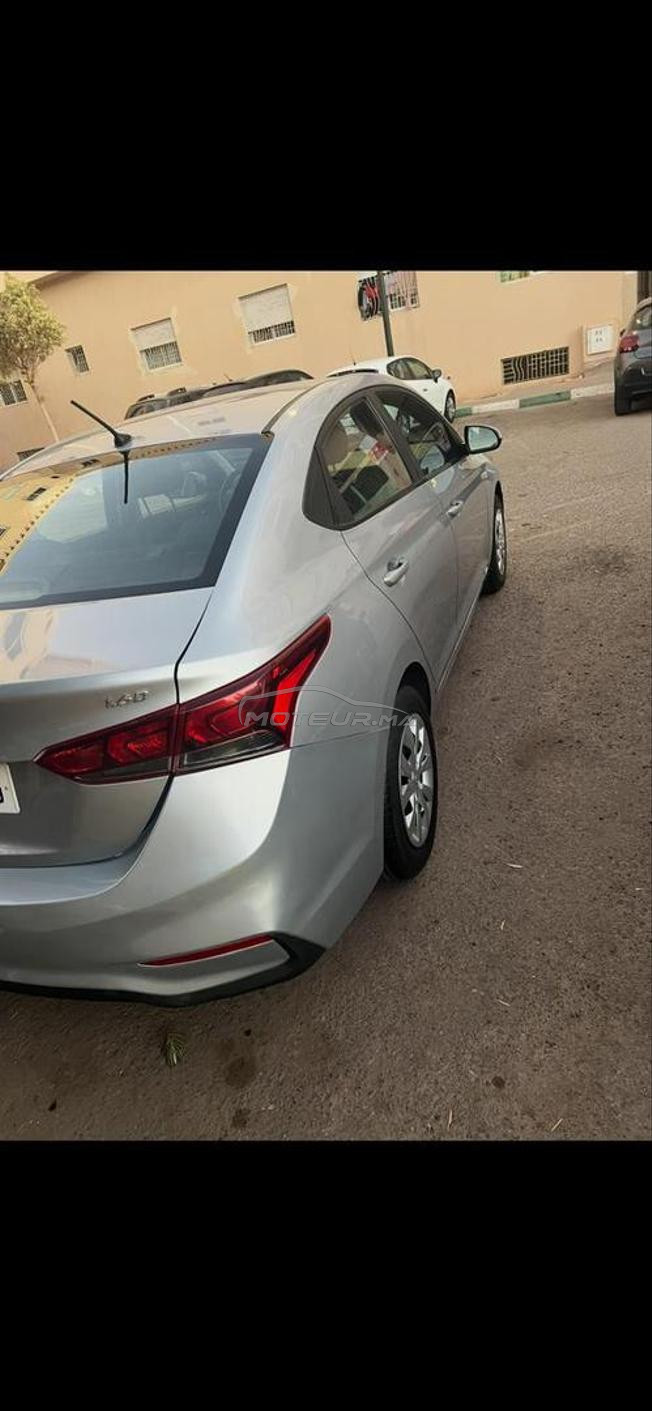 هيونداي اكسنت 
