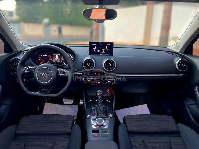 Audi A3 Diesel Automatique 2014 à Rabat