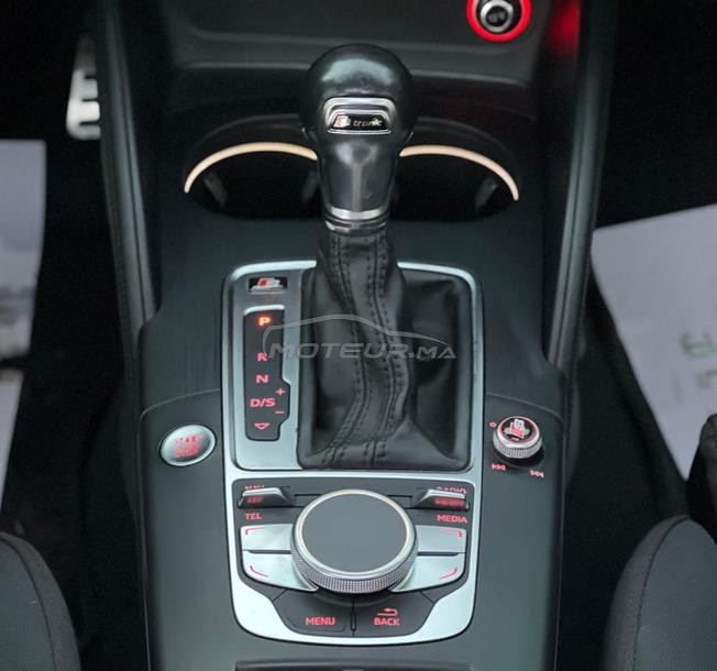 Audi A3 Diesel Automatique 2014 à Rabat