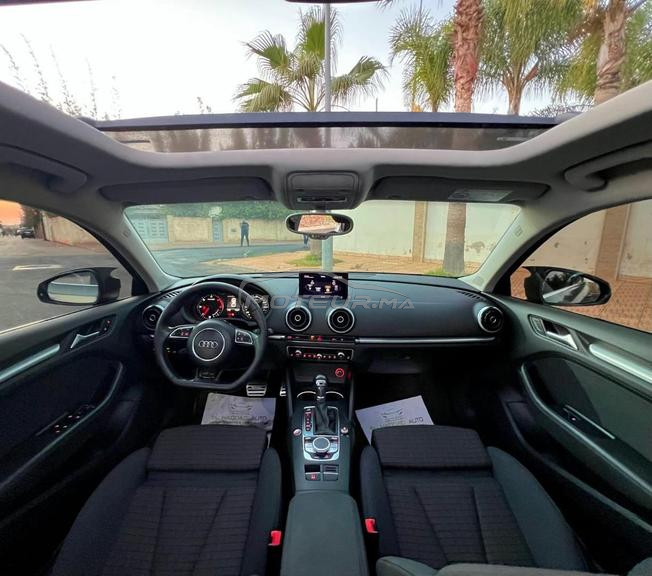 Audi A3 Diesel Automatique 2014 à Rabat