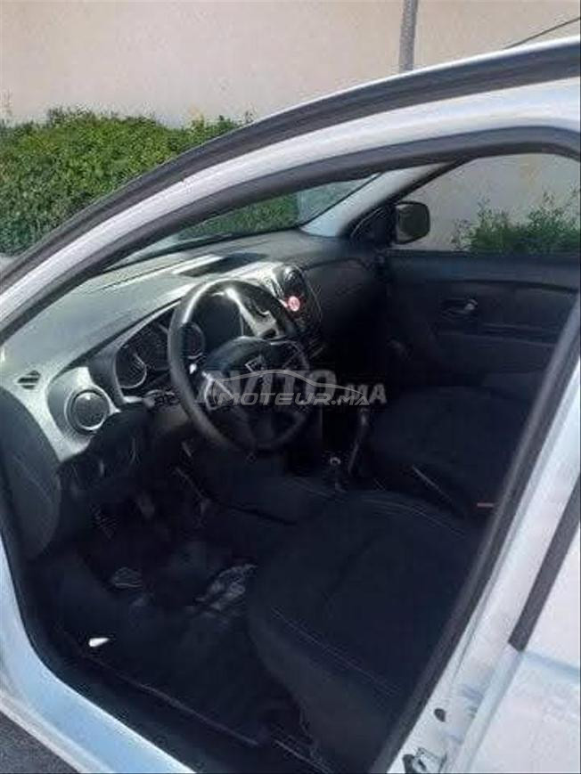 Dacia Logan Essence Manuelle 2020 à Laâyoune
