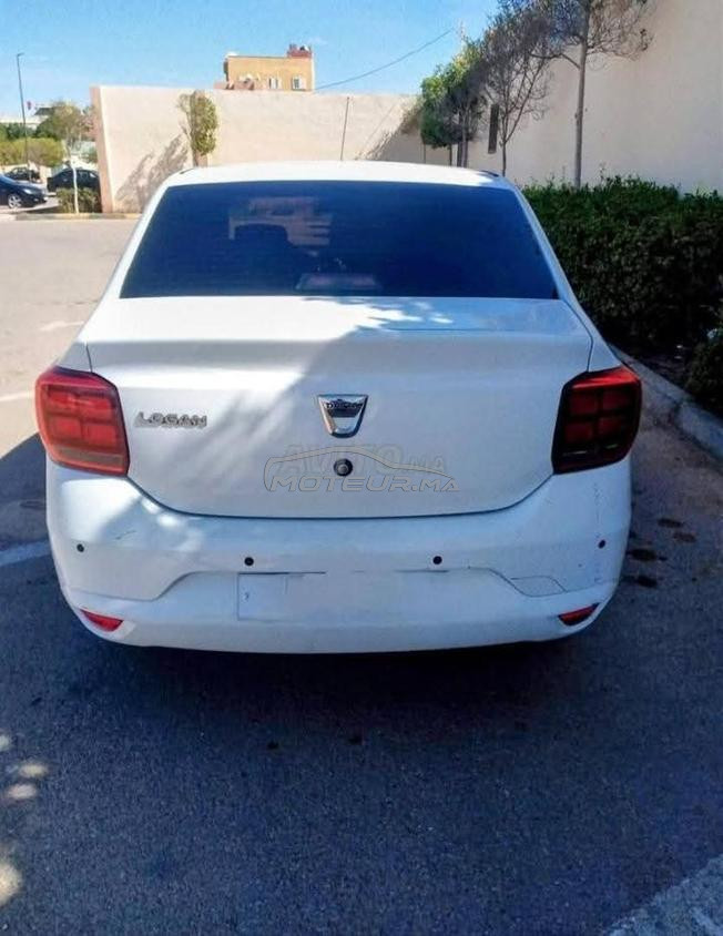 Dacia Logan Essence Manuelle 2020 à Laâyoune