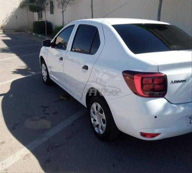 Dacia Logan Essence Manuelle 2020 à Laâyoune