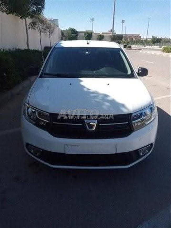 Dacia Logan Essence Manuelle 2020 à Laâyoune