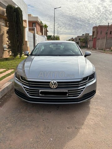 Volkswagen arteon 2019