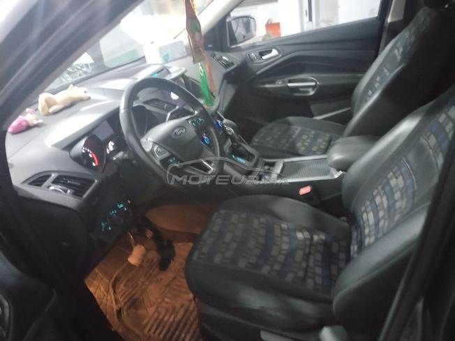 Ford Kuga Diesel Automatique 2020 à Oujda