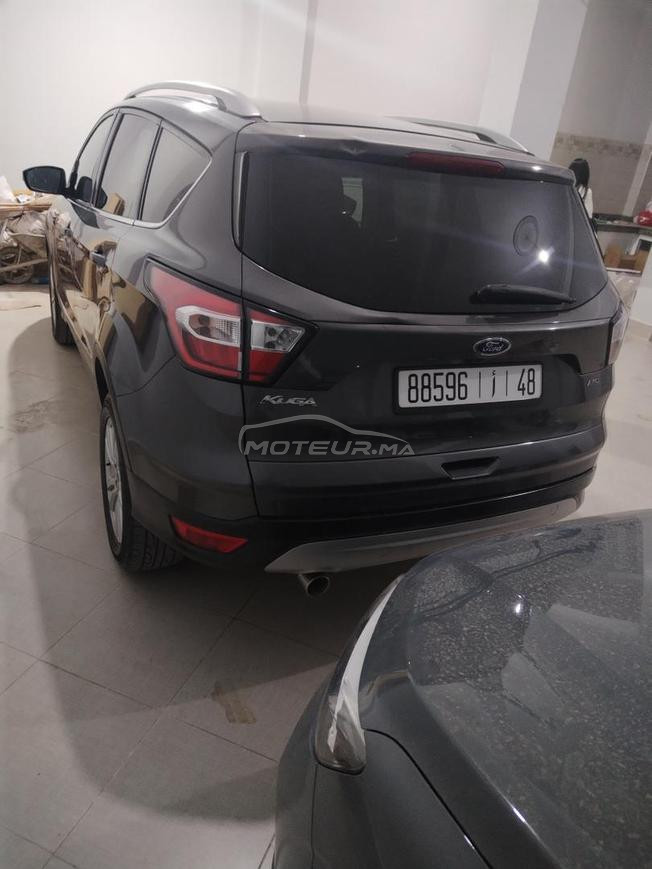 Ford Kuga Diesel Automatique 2020 à Oujda