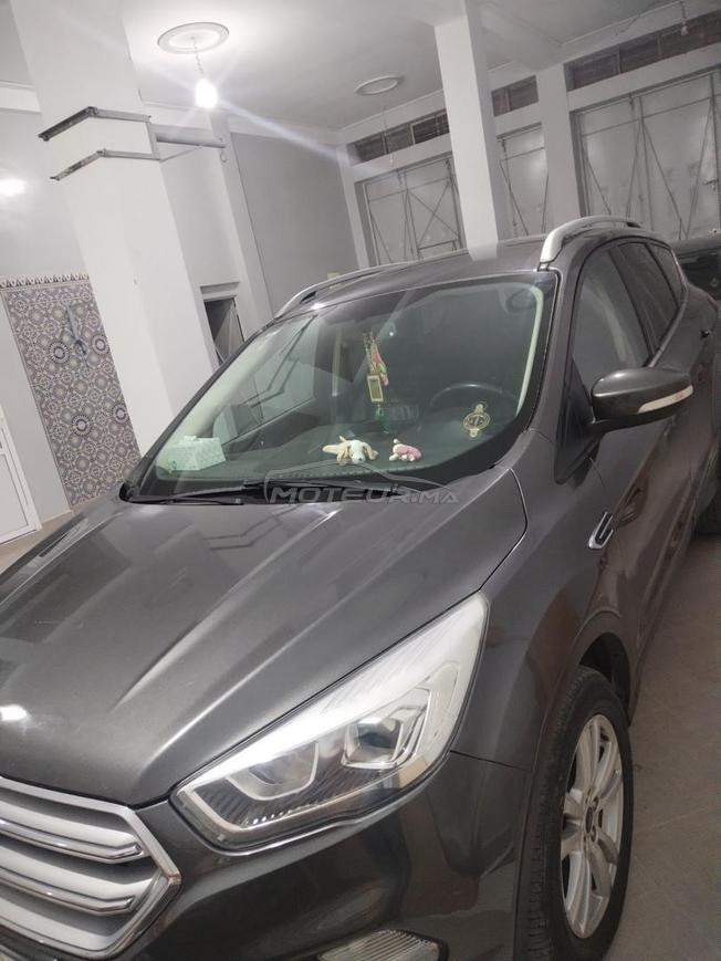 Ford Kuga Diesel Automatique 2020 à Oujda