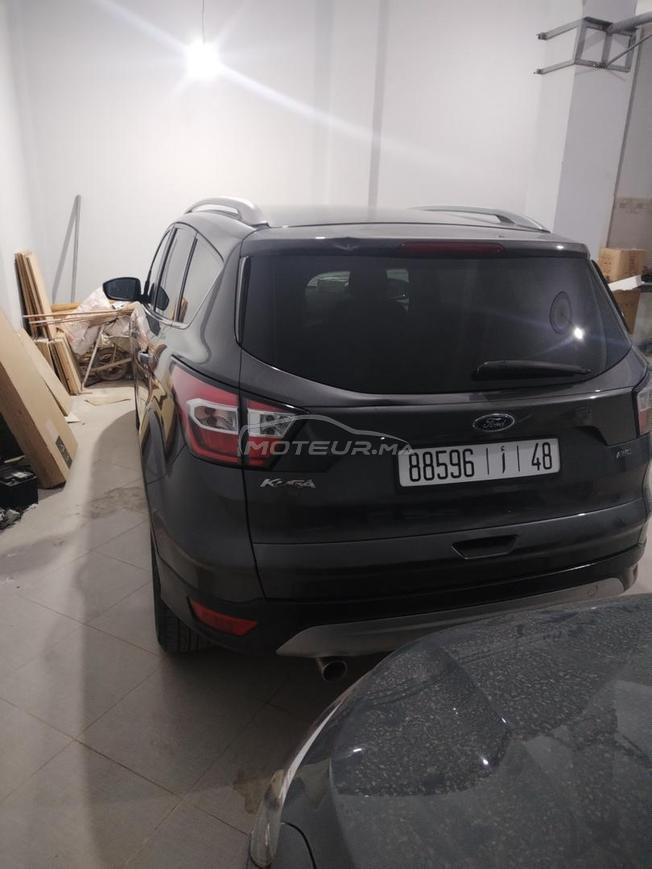 Ford Kuga Diesel Automatique 2020 à Oujda
