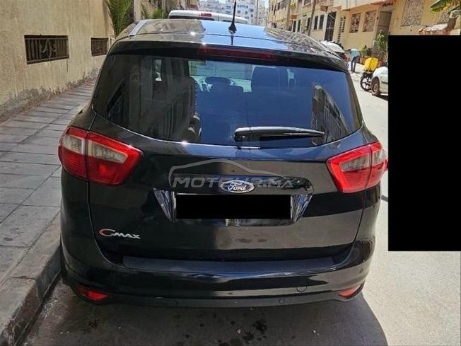 Ford C Max Diesel Manuelle 2015 à Casablanca
