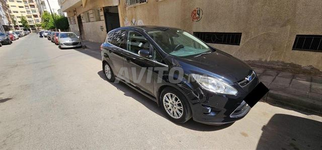 Ford C Max Diesel Manuelle 2015 à Casablanca - 2
