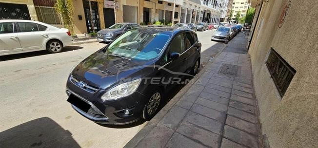 Ford C Max Diesel Manuelle 2015 à Casablanca