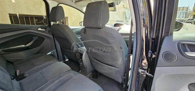 Ford C Max Diesel Manuelle 2015 à Casablanca