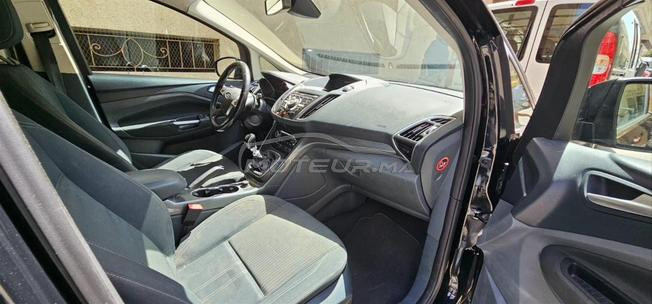 Ford C Max Diesel Manuelle 2015 à Casablanca
