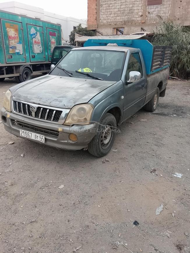 Isuzu TFR Pick-up Diesel Manuelle 2009 à Salé