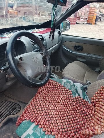 Isuzu TFR Pick-up Diesel Manuelle 2009 à Salé