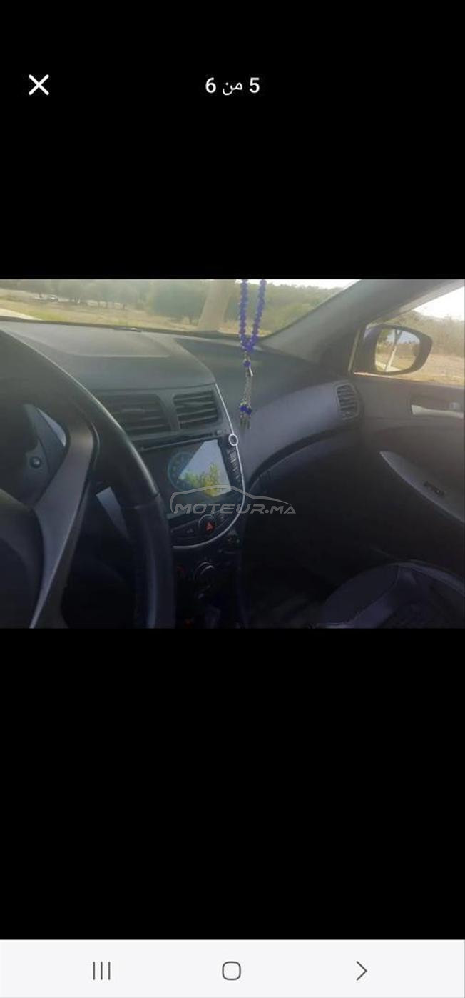 Hyundai Accent Diesel Manuelle 2018 à Tanger