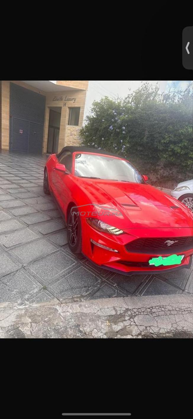 Ford 2020 américain 