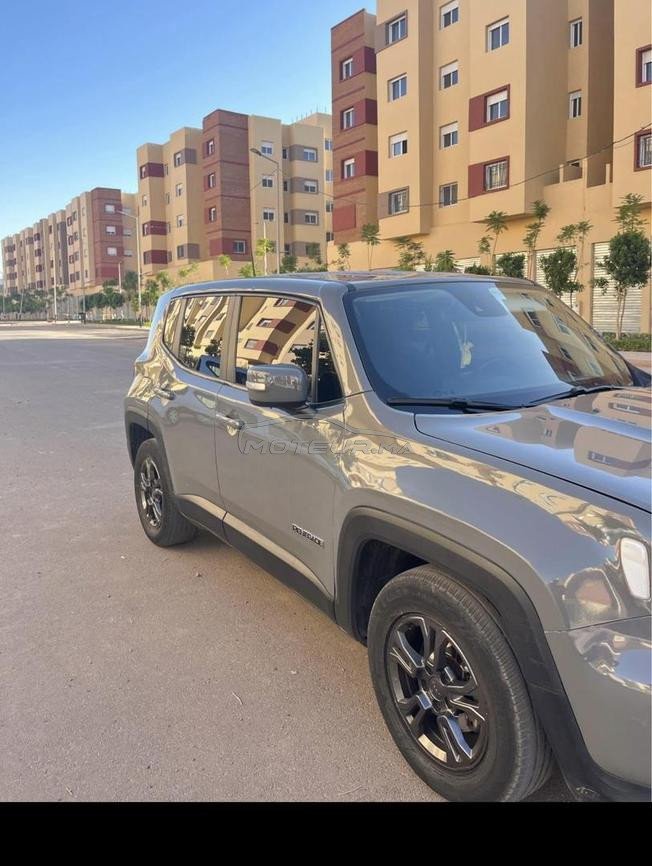 Jeep Renegade Diesel Automatique 2022 à Marrakech