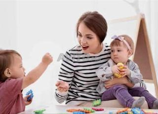 مربية أطفال في مراكش