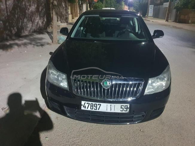 Skoda Octavia Diesel Manuelle 2012 à Kénitra