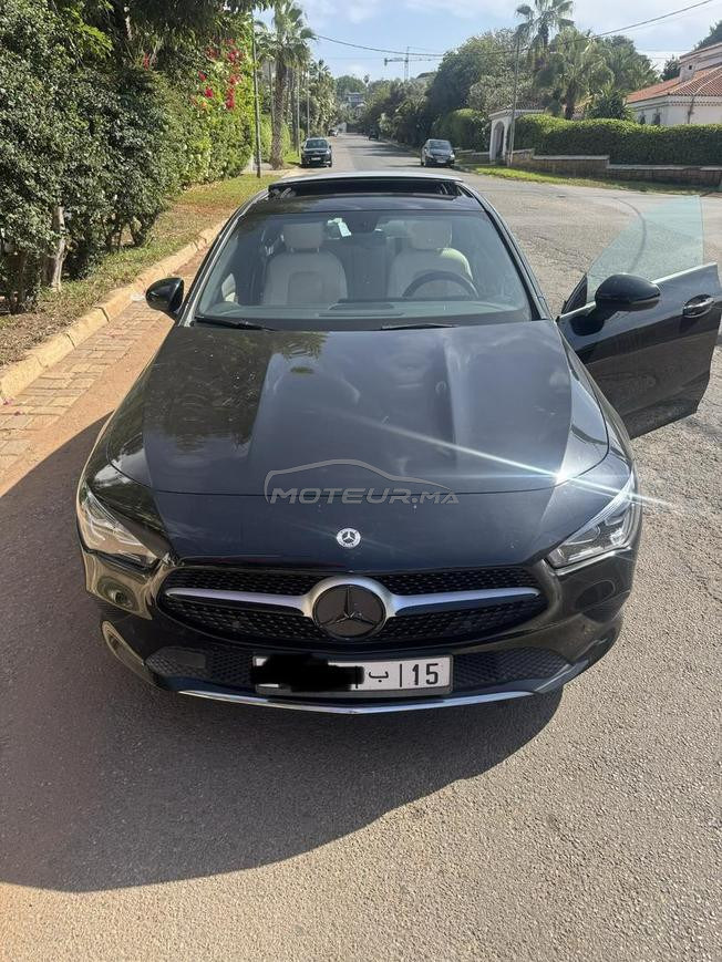 mercedes cla 220   2022 mois 10