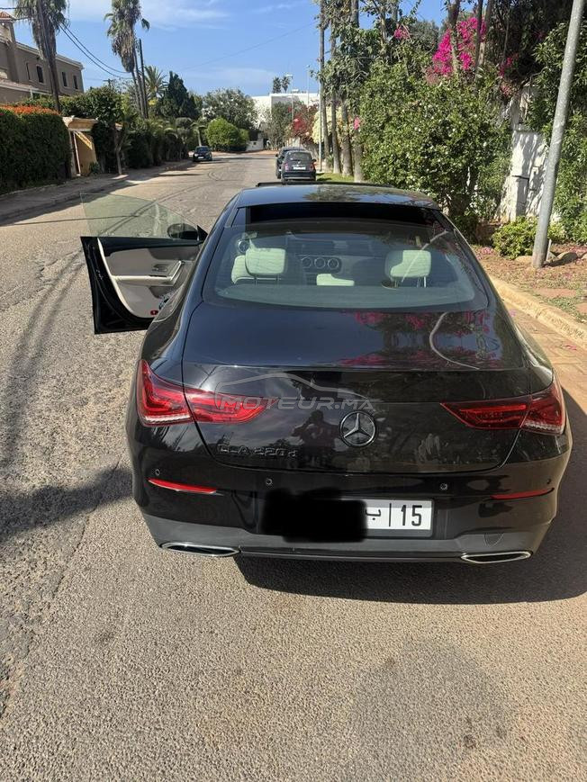 mercedes cla 220   2022 mois 10