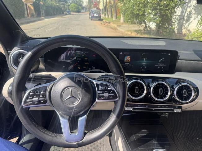 mercedes cla 220   2022 mois 10
