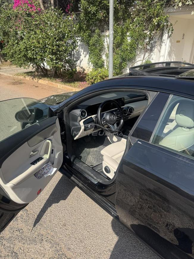 mercedes cla 220   2022 mois 10