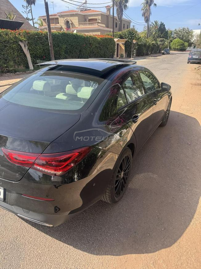 mercedes cla 220   2022 mois 10