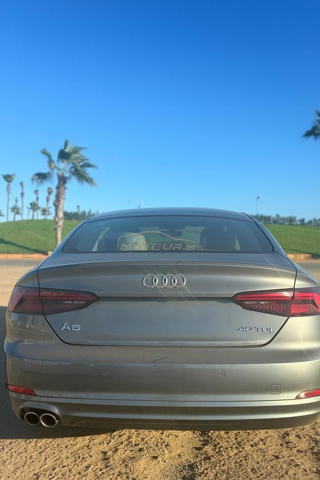 Audi A5 Diesel Automatique 2020 à Rabat