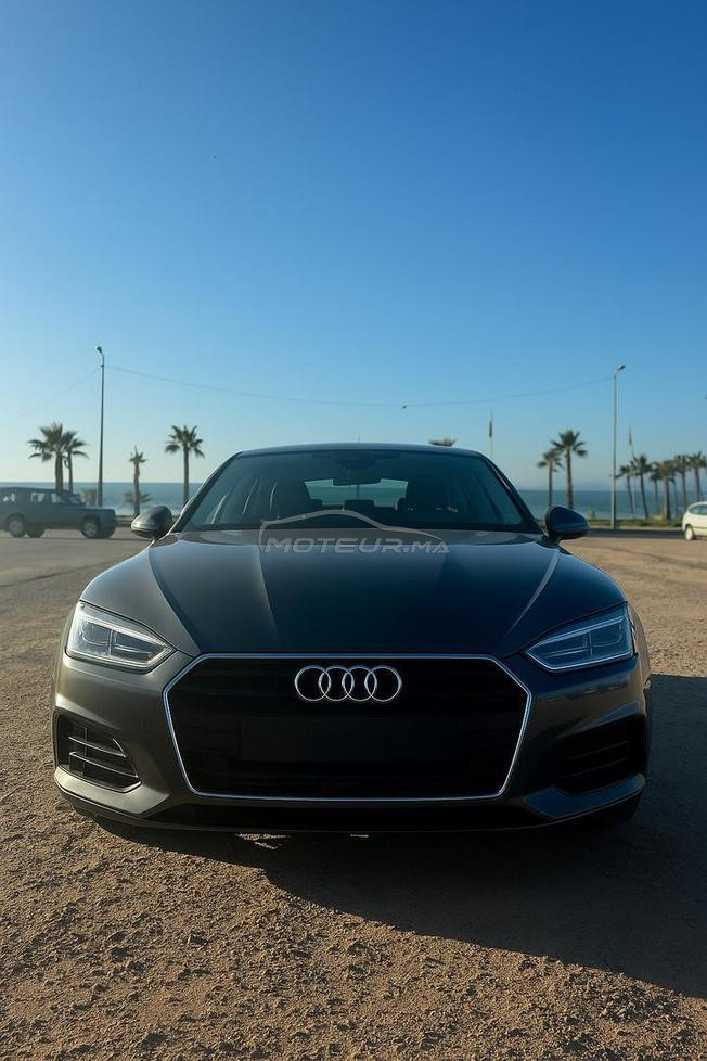 Audi A5 Diesel Automatique 2020 à Rabat