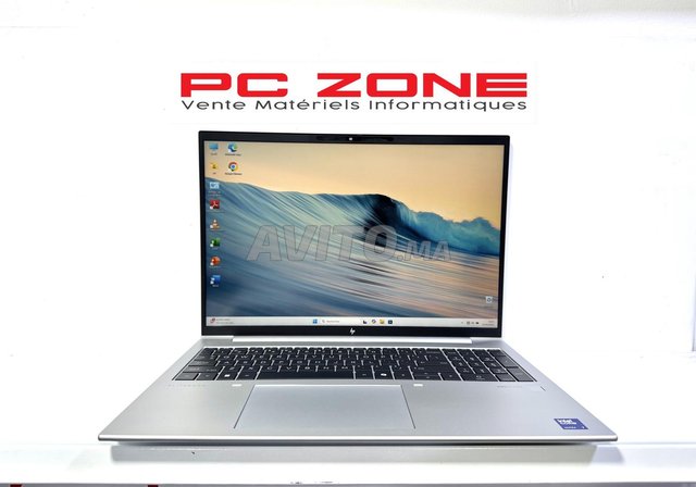 HP EliteBook 860 G11 / Ultra 7 165U 16GB 512SSD