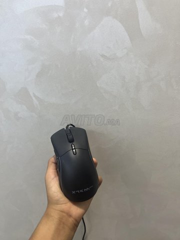 ماوس RGB XTREM مع سلك