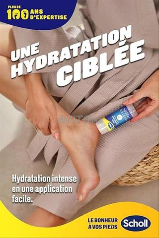 Scholl Stick Réparateur Hydrate Répare Talon Sec - 2