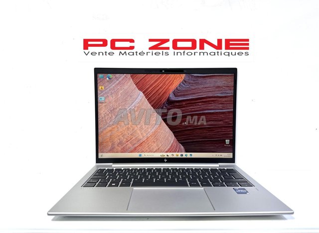 جديد/ HP EliteBook 830 G10 / i7 الجيل الثالث عشر 32Go لمس