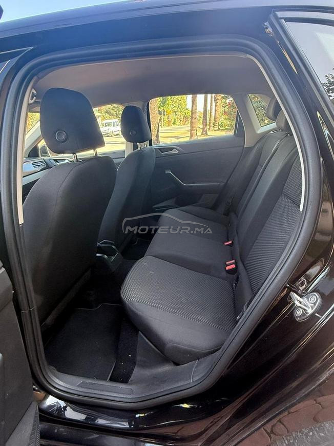 Volkswagen Polo Essence Manuelle 2019 à Casablanca